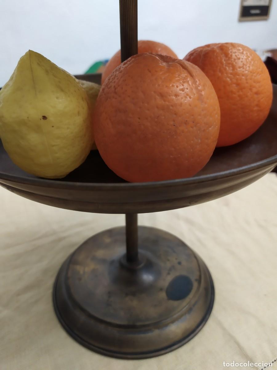 Antig&uuml;edades: FRUTERO DE LAT&Oacute;N DE DOS PISOS - Foto 8