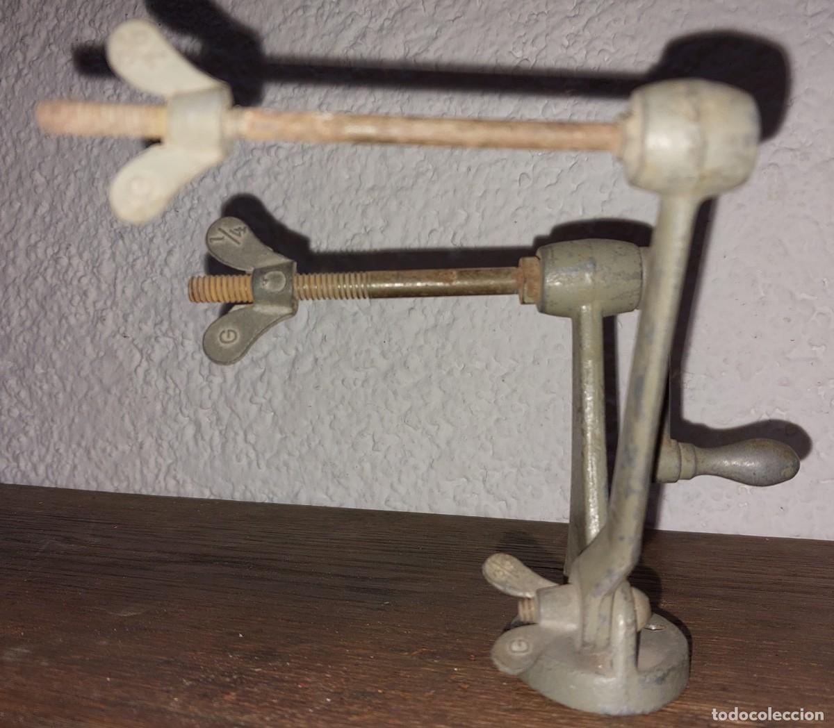 Antig&uuml;edades: PEQUE&Ntilde;A PIEZA DE M&Aacute;QUINA - Foto 6