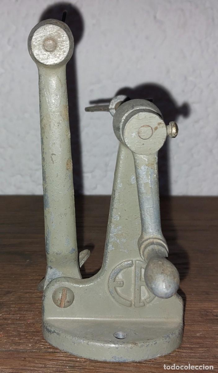 Antig&uuml;edades: PEQUE&Ntilde;A PIEZA DE M&Aacute;QUINA - Foto 7