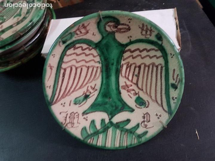 Antig&uuml;edades: DRAGON -PUNTER-MIDE 21X4 CM - Foto 1