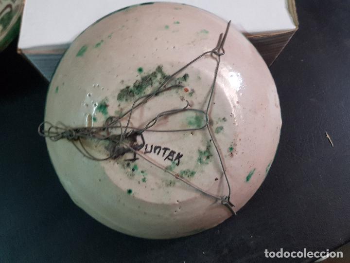 Antig&uuml;edades: DRAGON -PUNTER-MIDE 19.5X5 CM - Foto 2