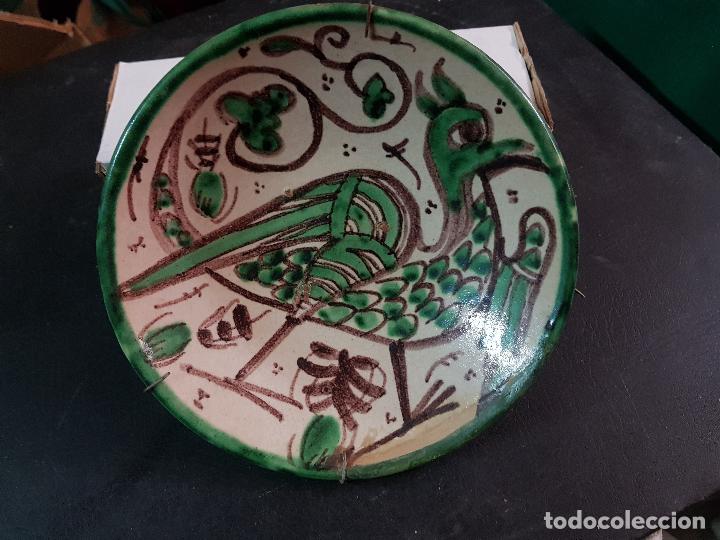Antig&uuml;edades: DRAGON -PUNTER-MIDE 21X5 CM - Foto 1