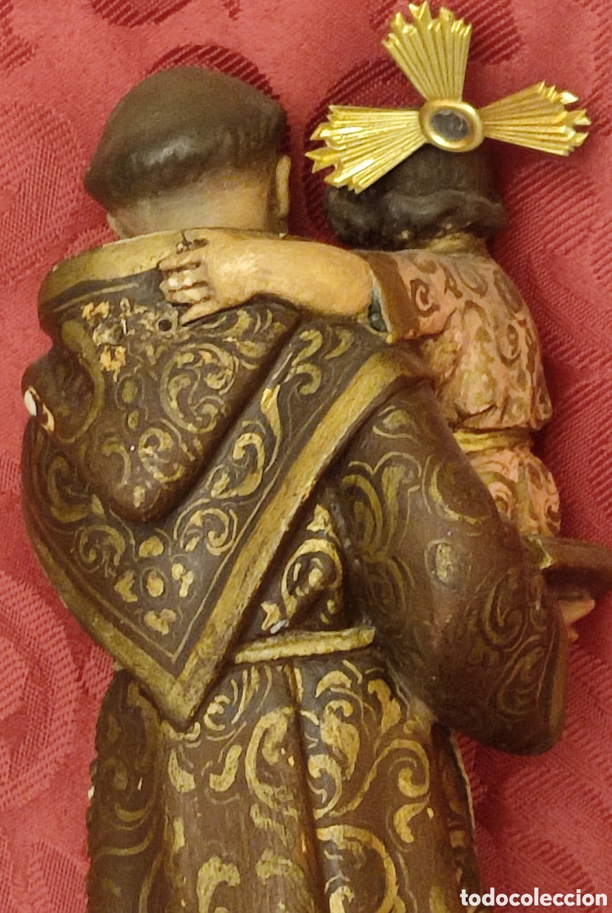 Antig&uuml;edades: Imagen de San Antonio - Foto 1