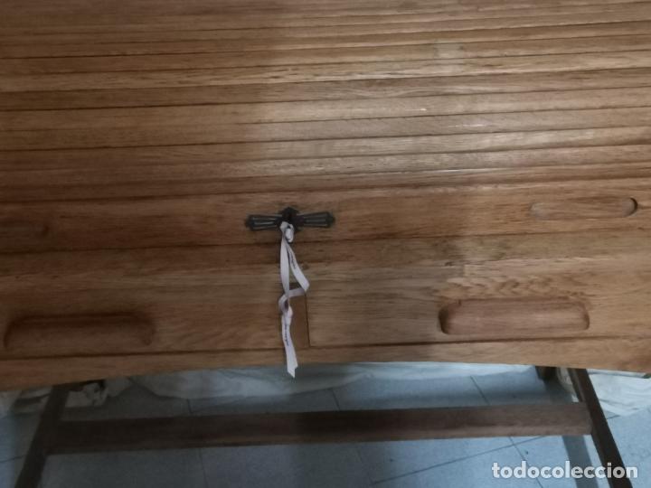 Antig&uuml;edades: ANTIGUO BUR&Oacute; ESCRITORIO - Foto 5
