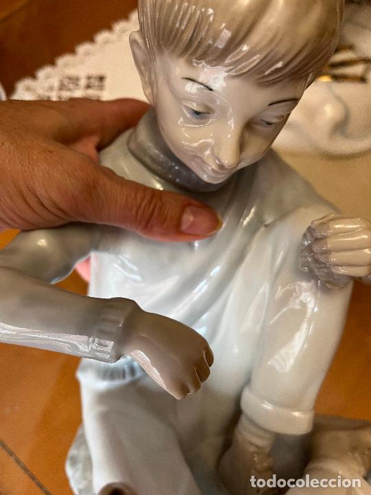 Antig&uuml;edades: Preciosa figura - Foto 2