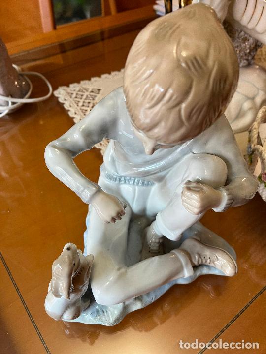 Antig&uuml;edades: Preciosa figura - Foto 3