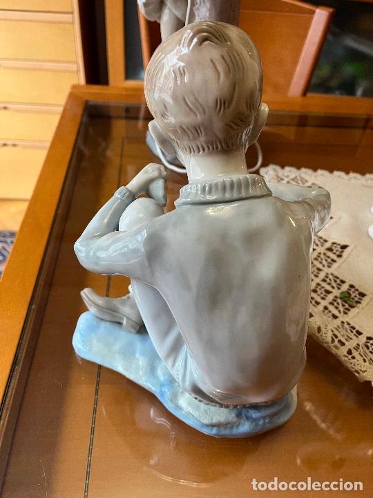 Antig&uuml;edades: Preciosa figura - Foto 4