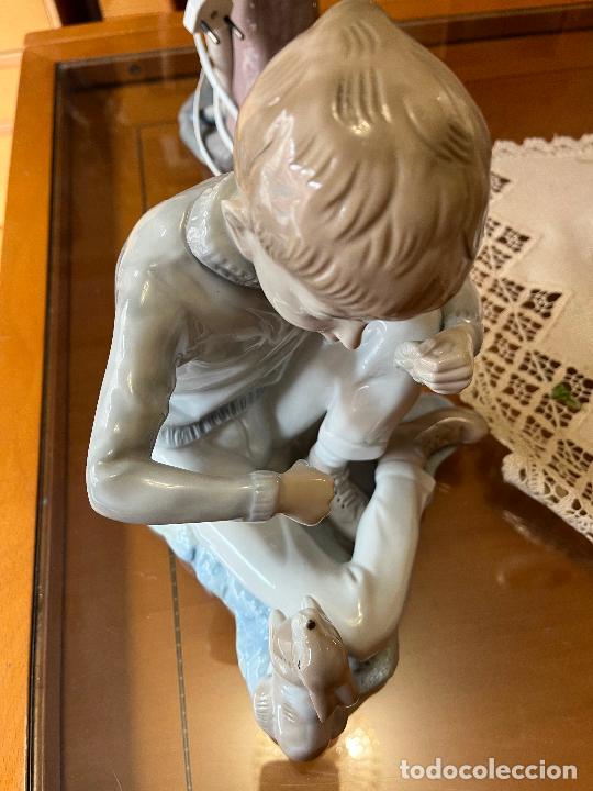 Antig&uuml;edades: Preciosa figura - Foto 6