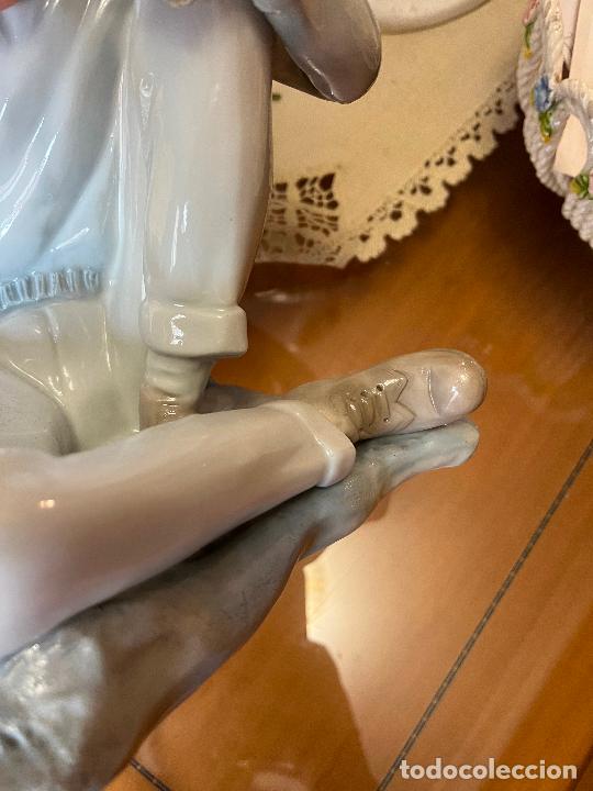 Antig&uuml;edades: Preciosa figura - Foto 7
