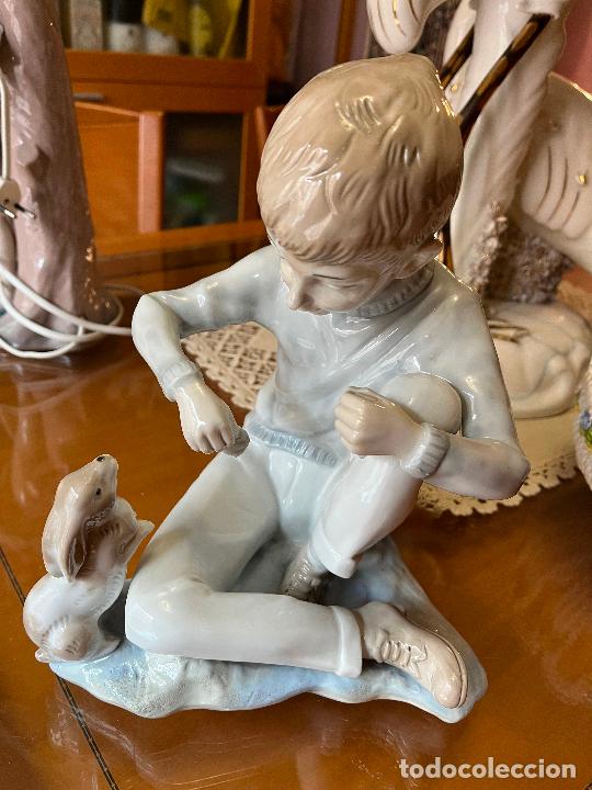 Antig&uuml;edades: Preciosa figura - Foto 1
