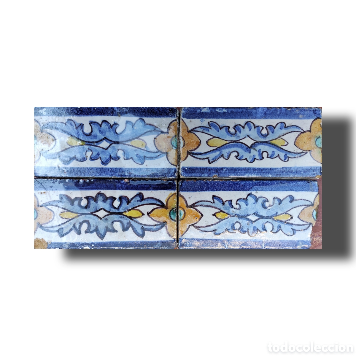 Antig&uuml;edades: Azulejos antiguos de Triana - Foto 1