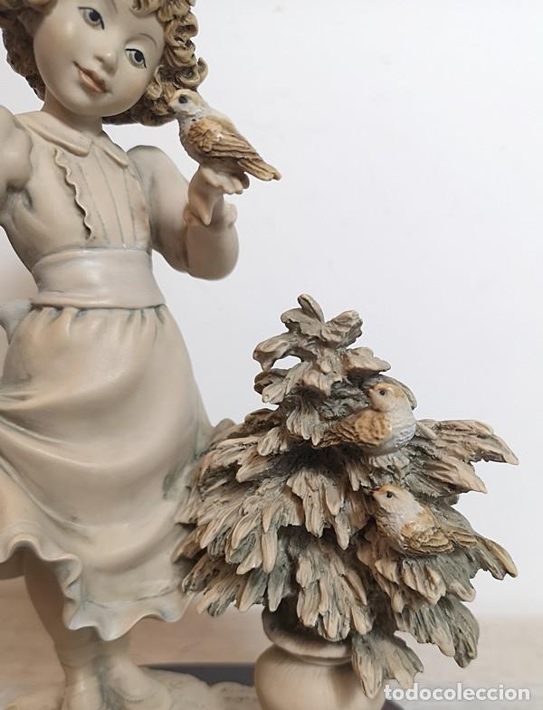 Antig&uuml;edades: Figuras Capodimonte - Foto 2