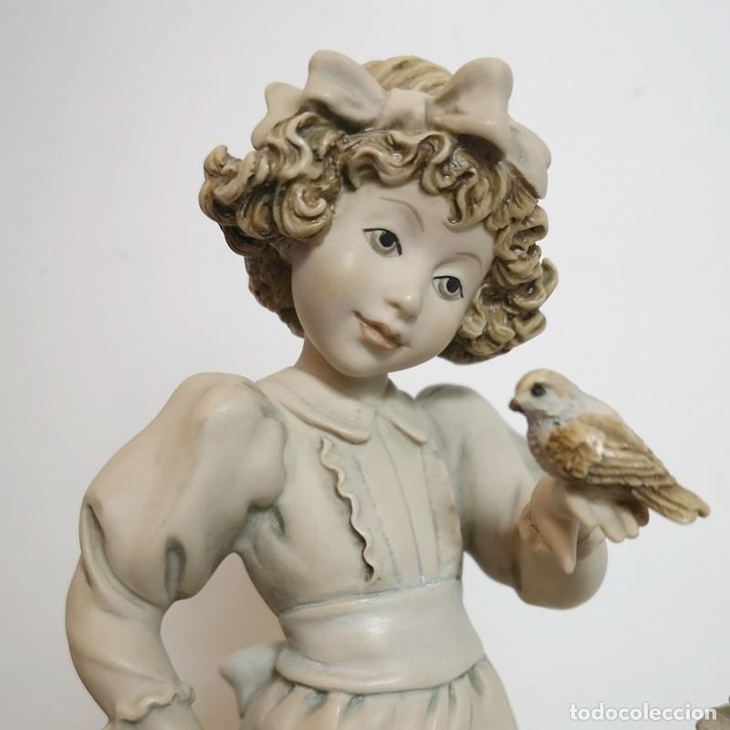 Antig&uuml;edades: Figuras Capodimonte - Foto 3