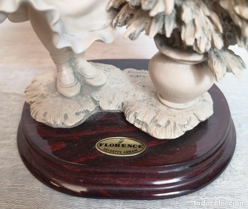 Antig&uuml;edades: Figuras Capodimonte - Foto 4