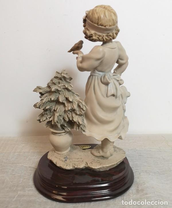 Antig&uuml;edades: Figuras Capodimonte - Foto 6