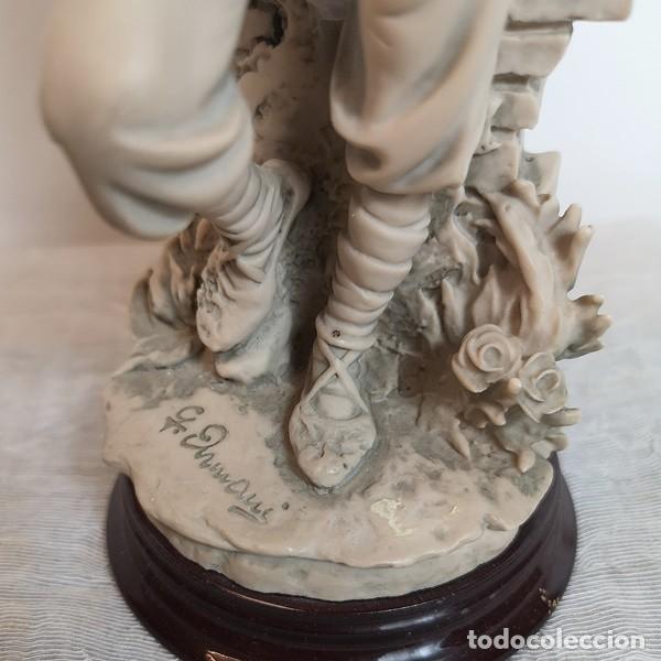 Antig&uuml;edades: Figuras Capodimonte - Foto 9