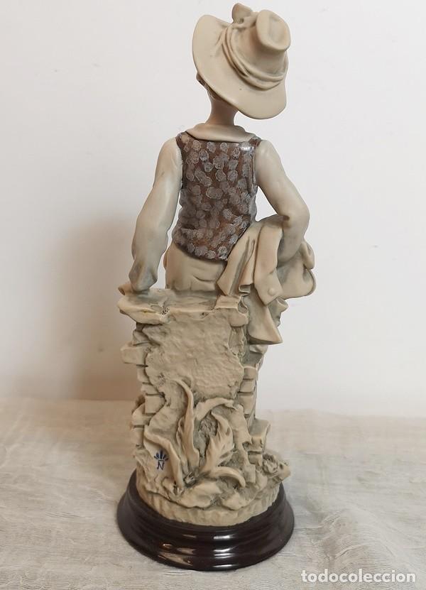 Antig&uuml;edades: Figuras Capodimonte - Foto 10