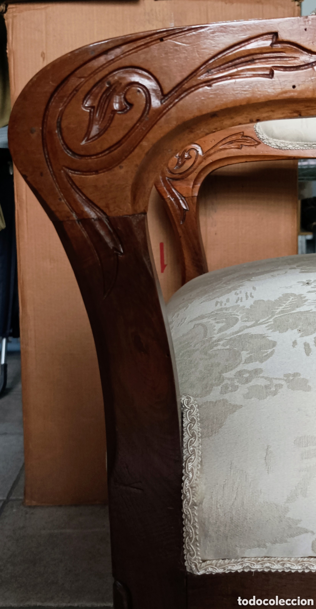 Antig&uuml;edades: Sillones modernistas - Foto 3