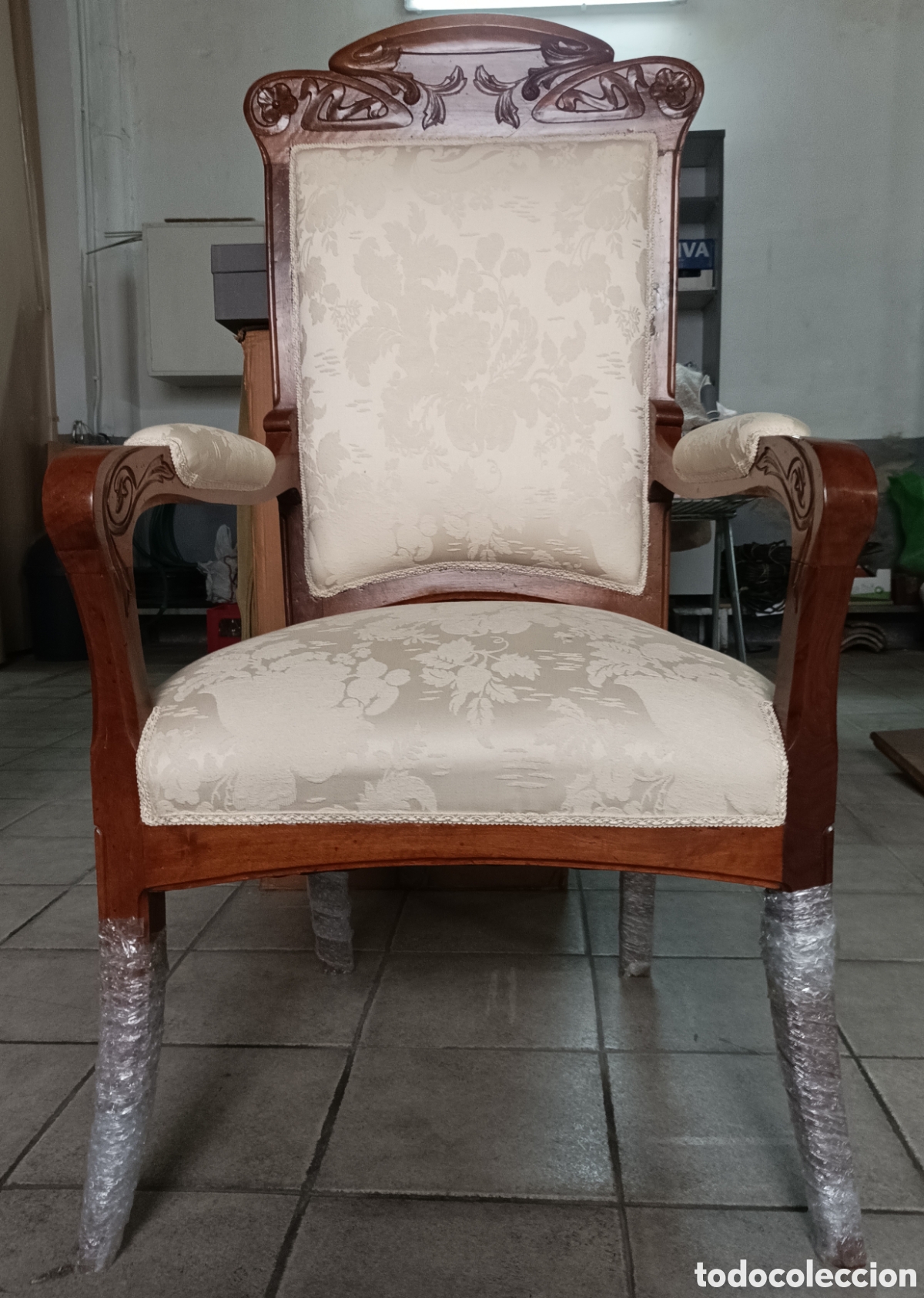 Antig&uuml;edades: Sillones modernistas - Foto 4