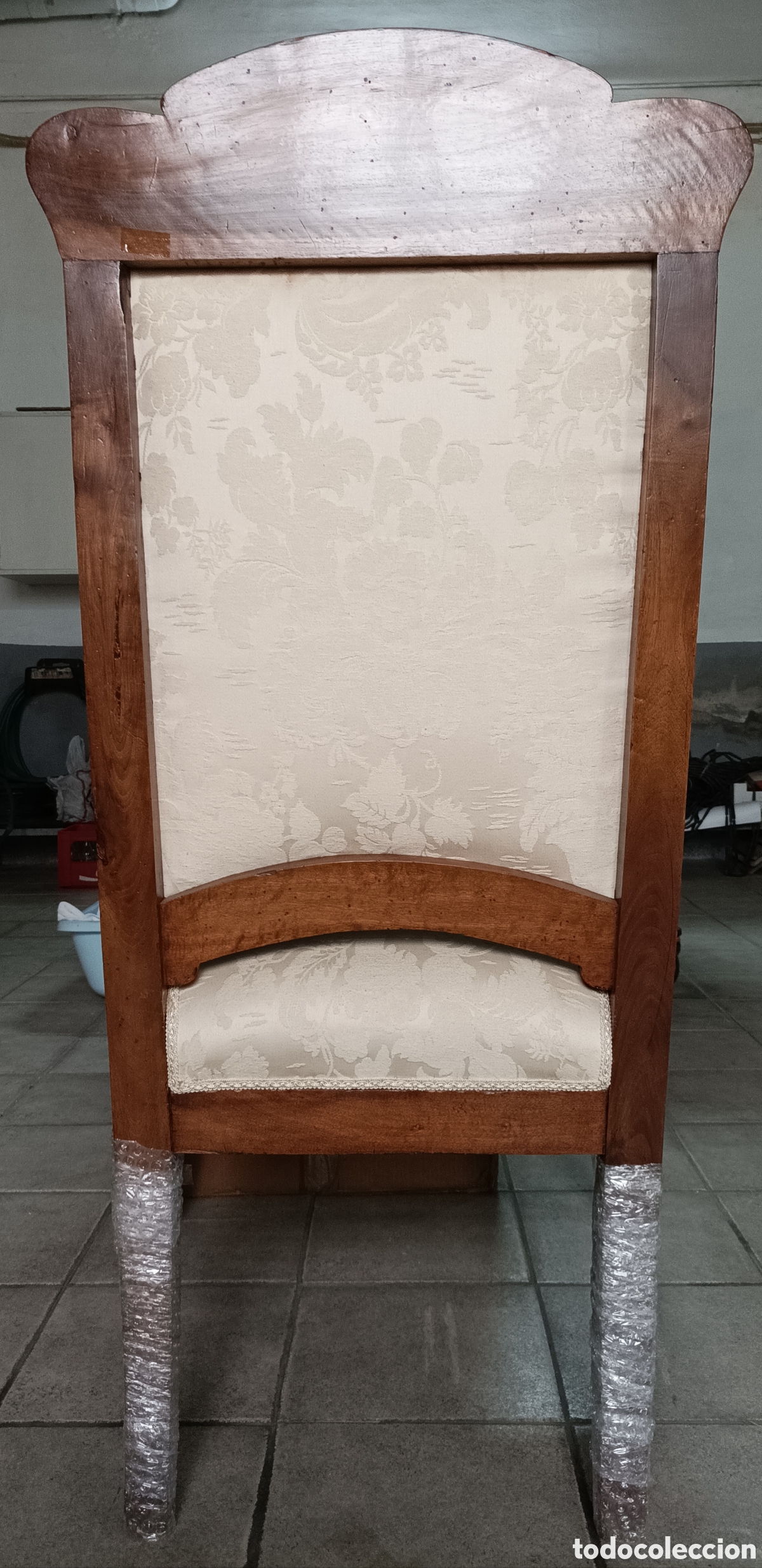 Antig&uuml;edades: Sillones modernistas - Foto 1