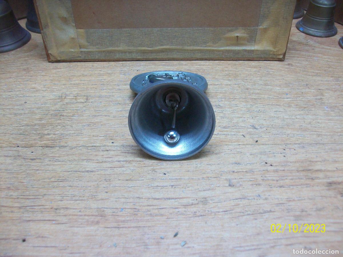Antig&uuml;edades: ANTIGUA CAMPANA DE BRONCE - Foto 3