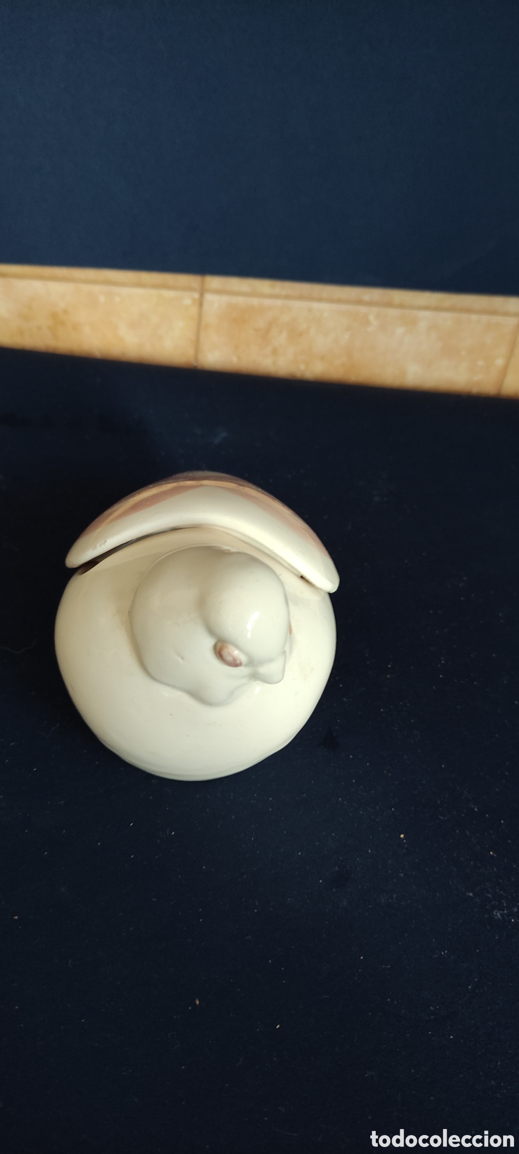 Antig&uuml;edades: FIGURA PALOMA - Foto 2