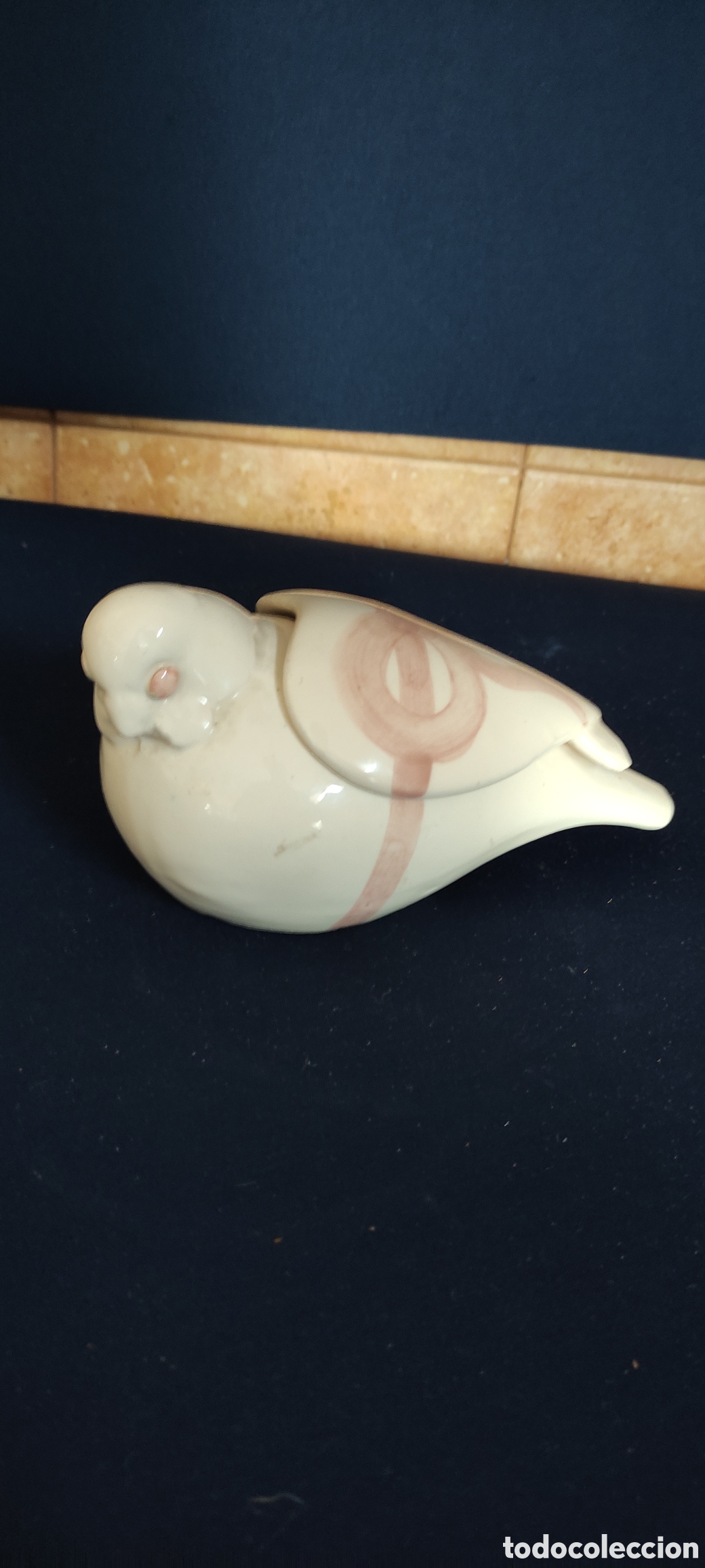 Antig&uuml;edades: FIGURA PALOMA - Foto 3