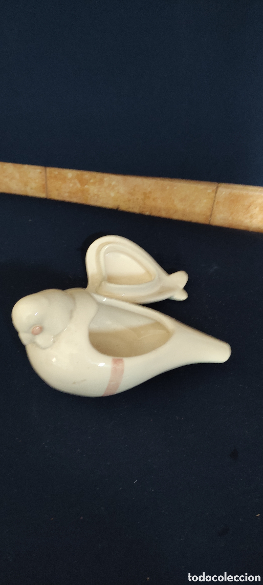 Antig&uuml;edades: FIGURA PALOMA - Foto 4