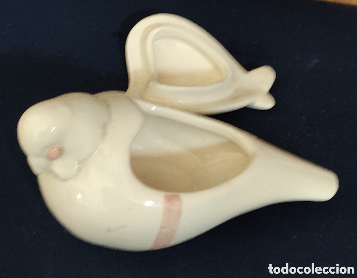 Antig&uuml;edades: FIGURA PALOMA - Foto 1