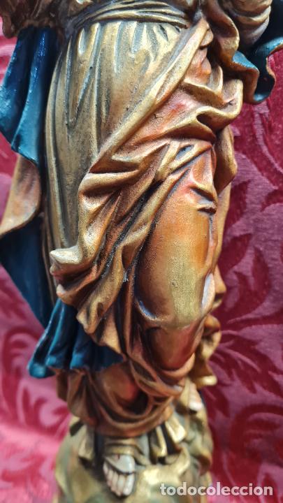 Antig&uuml;edades: SAGRADO CORAZ&Oacute;N BENDICIENDO - Foto 6