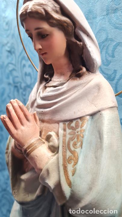 Antig&uuml;edades: VIRGEN INMACULADA - Foto 2