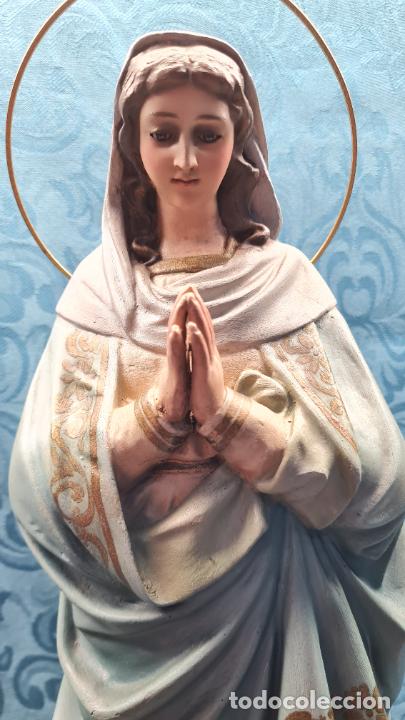 Antig&uuml;edades: VIRGEN INMACULADA - Foto 3