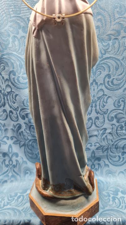 Antig&uuml;edades: VIRGEN INMACULADA - Foto 5