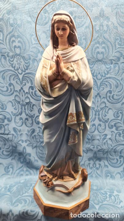 Antig&uuml;edades: VIRGEN INMACULADA - Foto 1