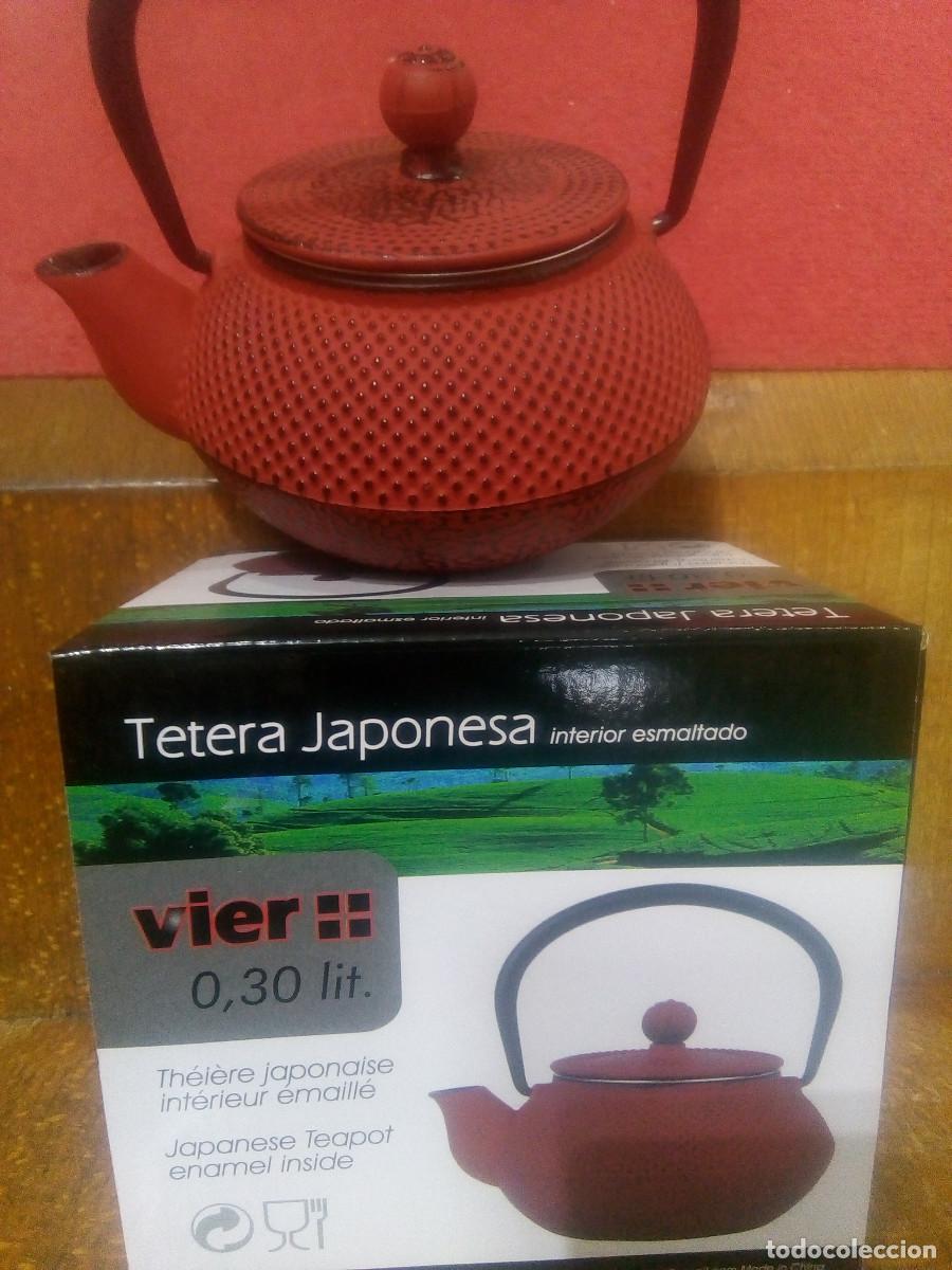 tetera porcelana japonesa - Compra venta en todocoleccion