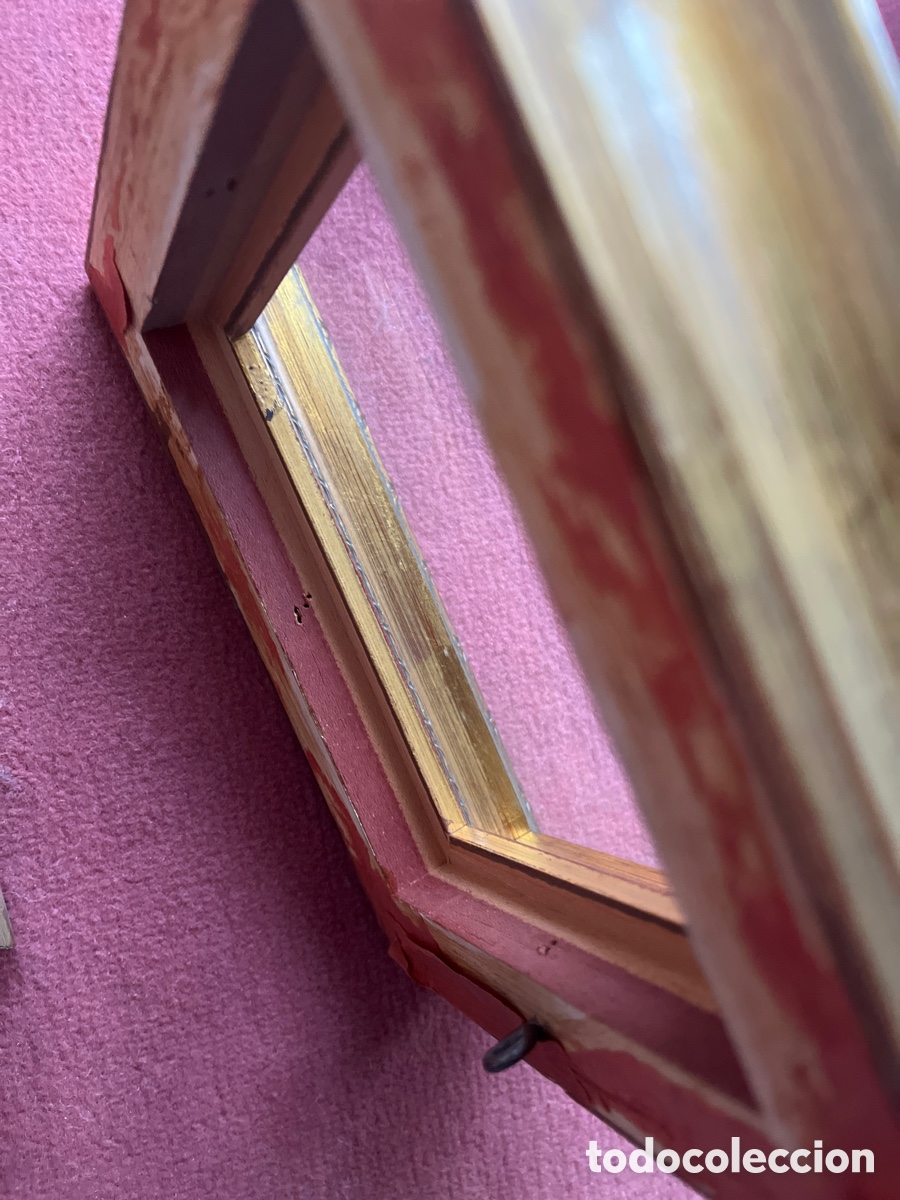 Antig&uuml;edades: 2 marcos para sellos o monedas - Foto 3
