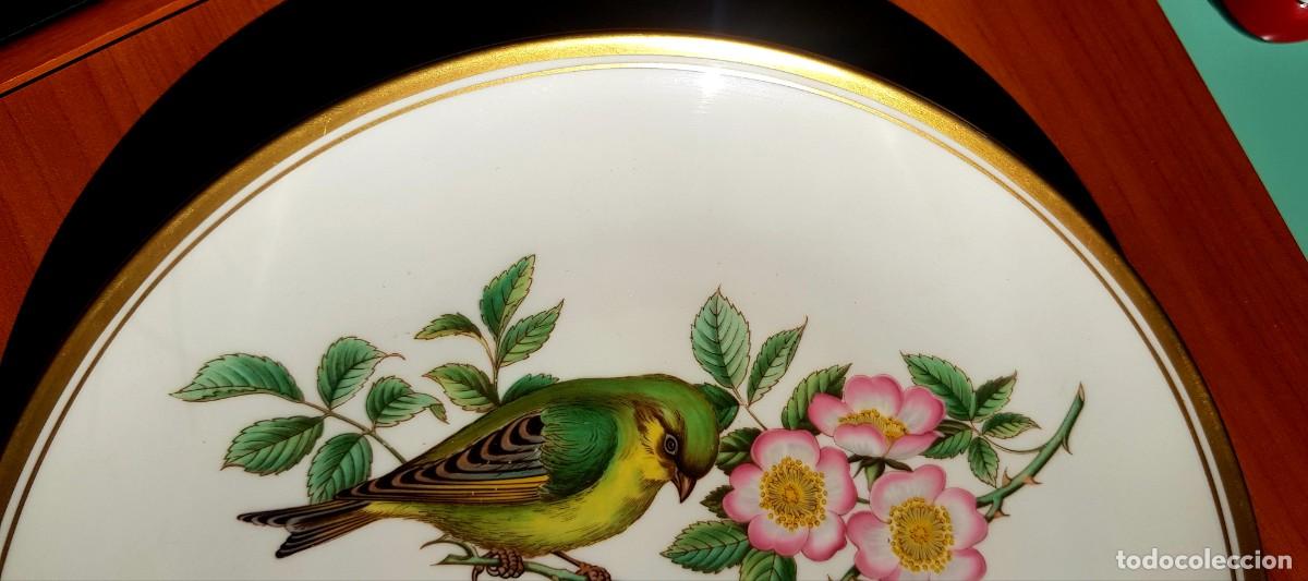 Antig&uuml;edades: Plato porcelana inglesa - Foto 1