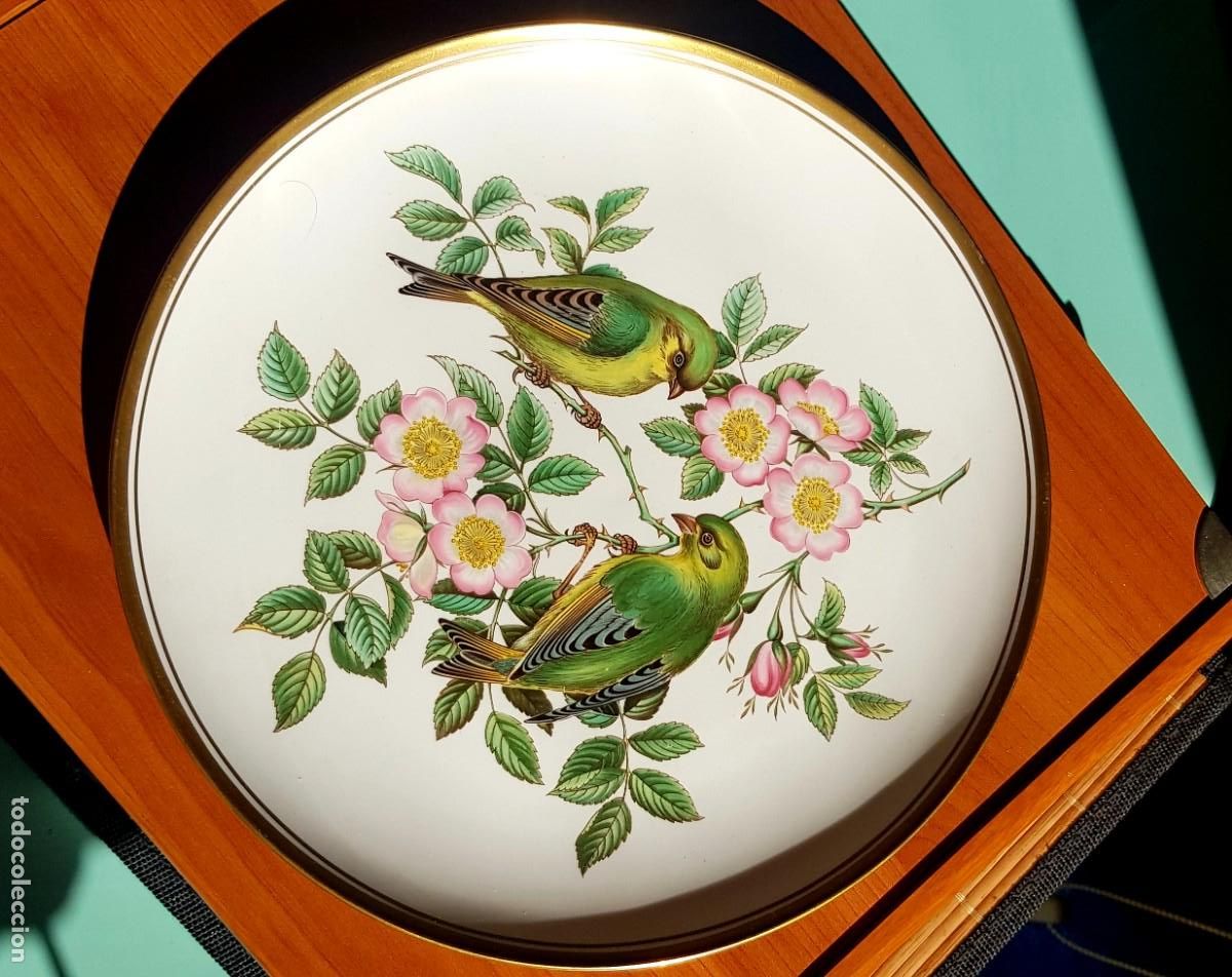 Antig&uuml;edades: Plato porcelana inglesa - Foto 3