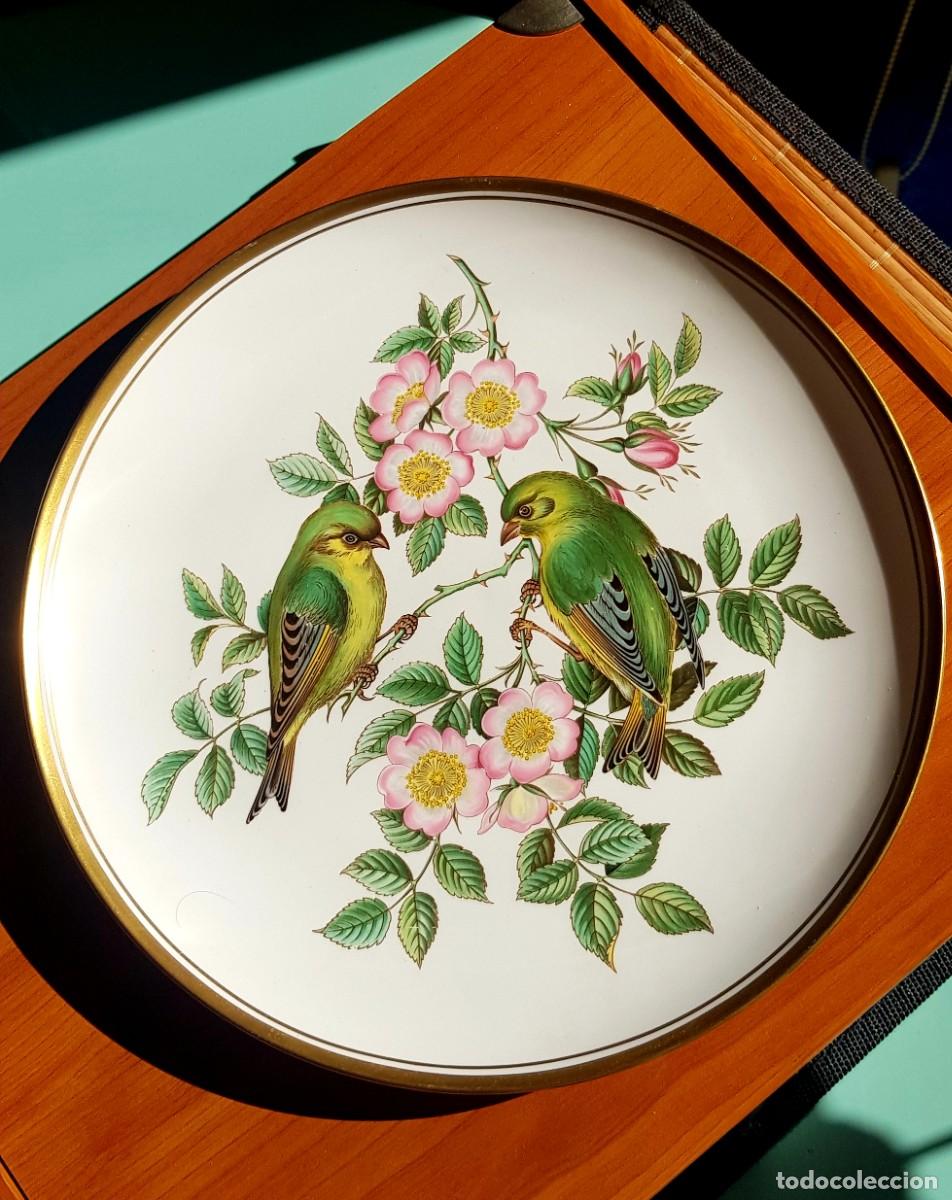 Antig&uuml;edades: Plato porcelana inglesa - Foto 7
