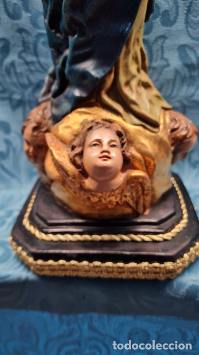 Antig&uuml;edades: VIRGEN INMACULADA - Foto 4