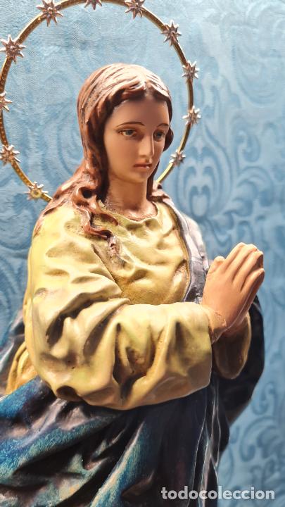 Antig&uuml;edades: VIRGEN INMACULADA - Foto 5