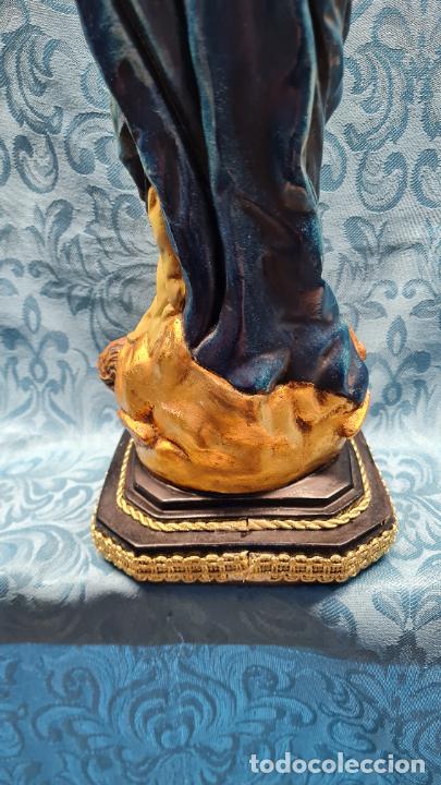 Antig&uuml;edades: VIRGEN INMACULADA - Foto 6