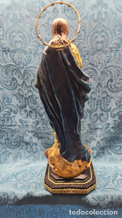 Antig&uuml;edades: VIRGEN INMACULADA - Foto 7