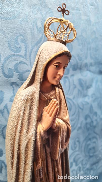 Antig&uuml;edades: VIRGEN DE F&Aacute;TIMA - Foto 3