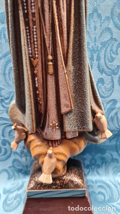 Antig&uuml;edades: VIRGEN DE F&Aacute;TIMA - Foto 4