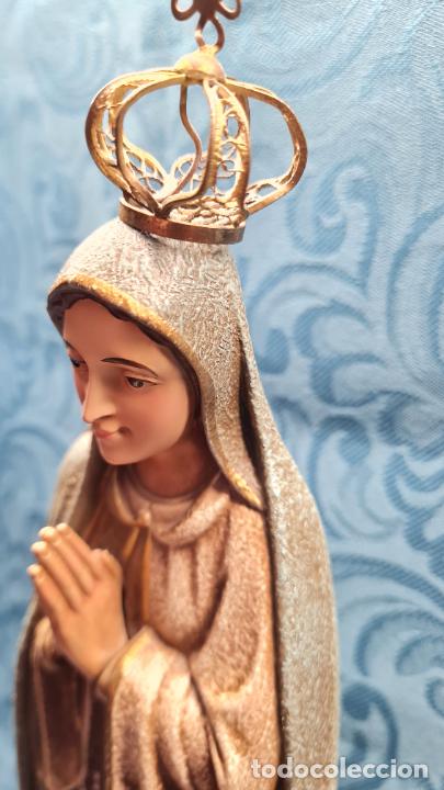 Antig&uuml;edades: VIRGEN DE F&Aacute;TIMA - Foto 5