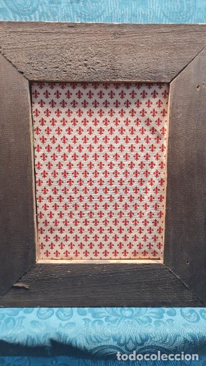 Antig&uuml;edades: MARCO VIRGEN INMACULADA - Foto 7
