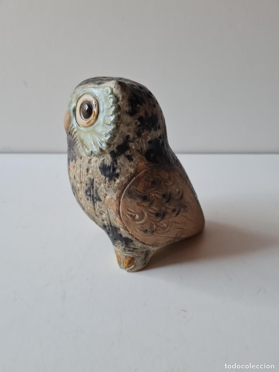 Antig&uuml;edades: LLADRO BUHO Antonio Ballester 1971 - Foto 3