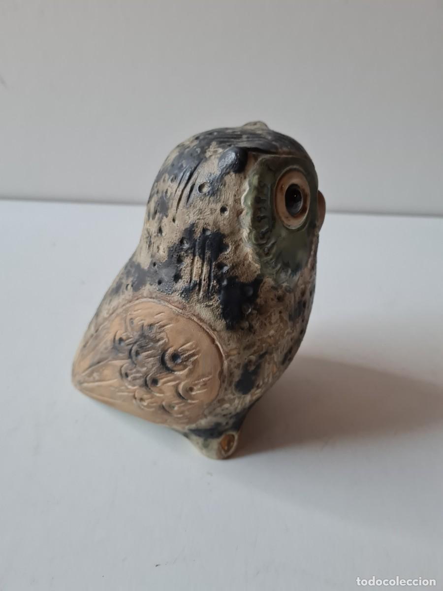 Antig&uuml;edades: LLADRO BUHO Antonio Ballester 1971 - Foto 10