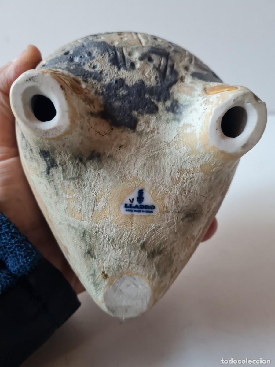 Antig&uuml;edades: LLADRO BUHO Antonio Ballester 1971 - Foto 11